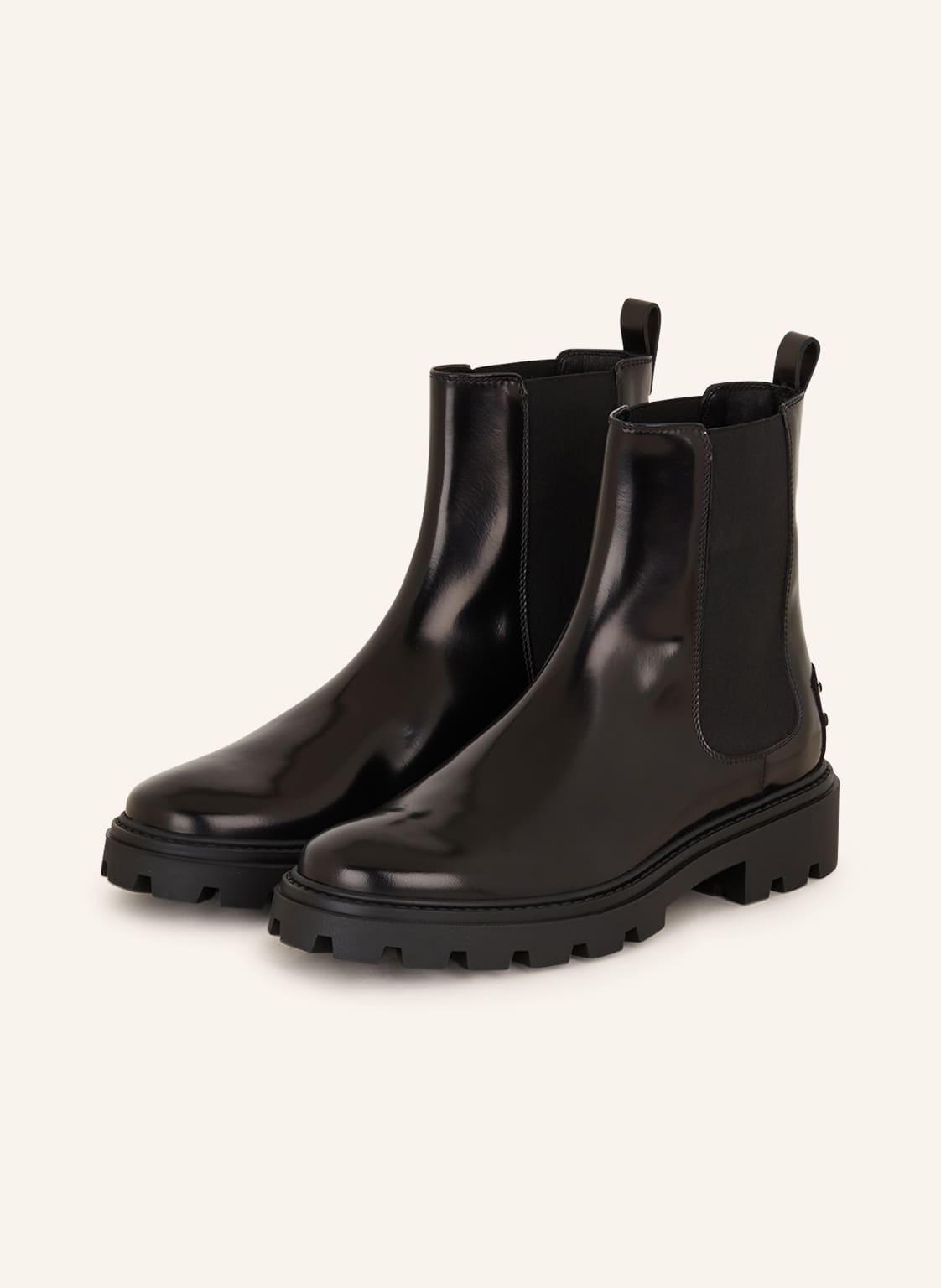 Tod's Chelsea-Boots schwarz Tod's Chelsea-Boots schwarz von TOD'S