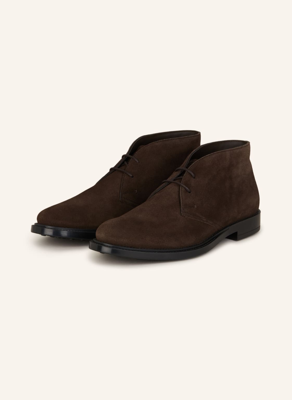 Tod's Desert-Boots braun Tod's Desert-Boots braun von TOD'S