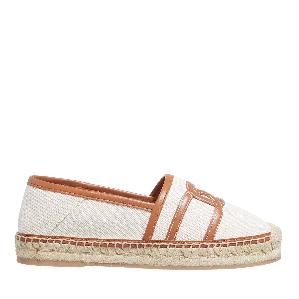 Tod's Espadrilles - Gomma Rafia 08 L - Gr. 37 (EU) - in Braun - für Damen von TOD'S