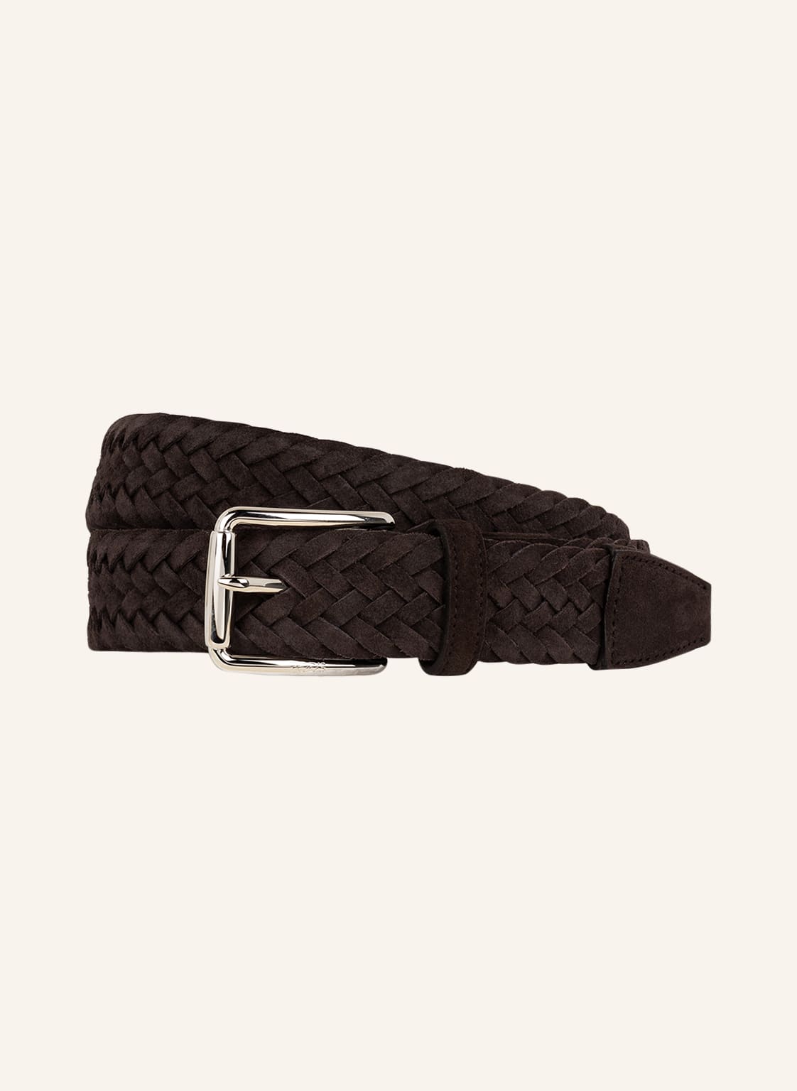 Tod's Flechtgürtel braun Tod's Flechtgürtel braun von TOD'S