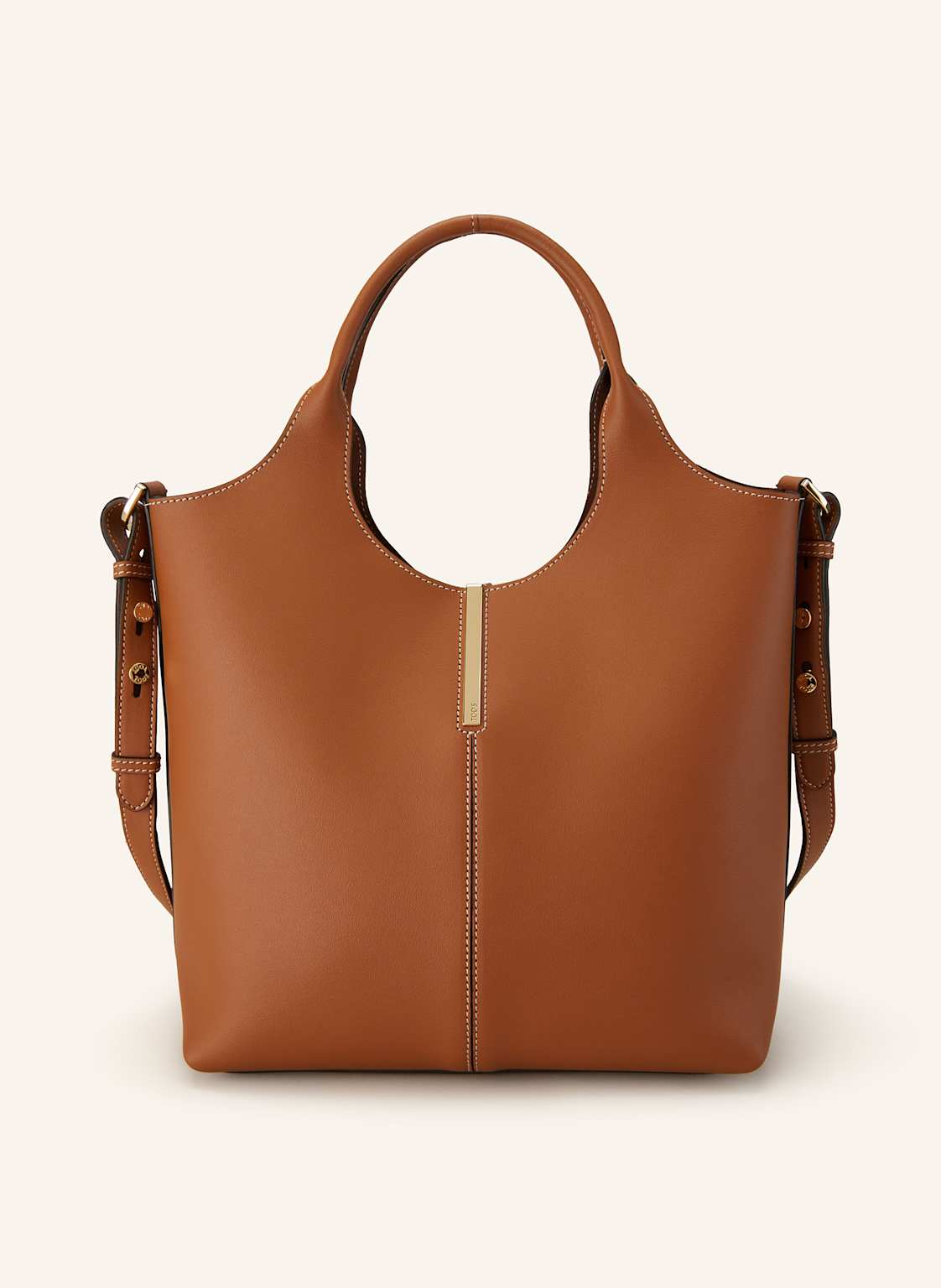 Tod's Handtasche Manici Small braun von TOD'S