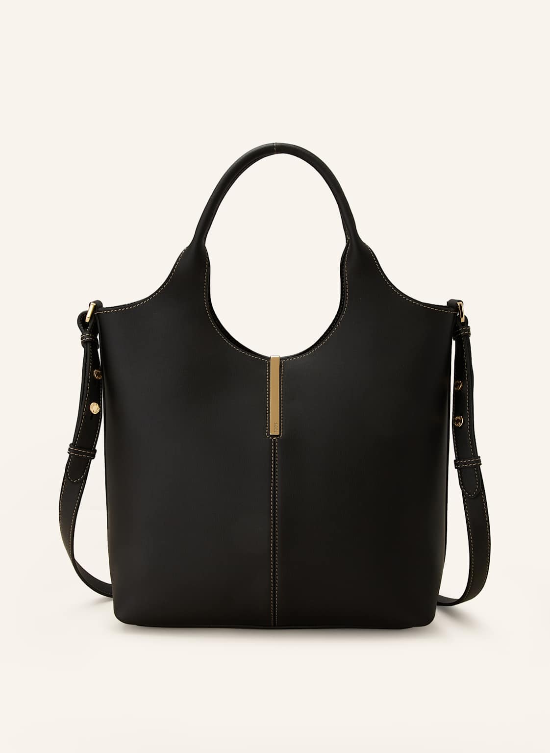 Tod's Handtasche Manici Small schwarz Tod's Handtasche Manici Small schwarz von TOD'S