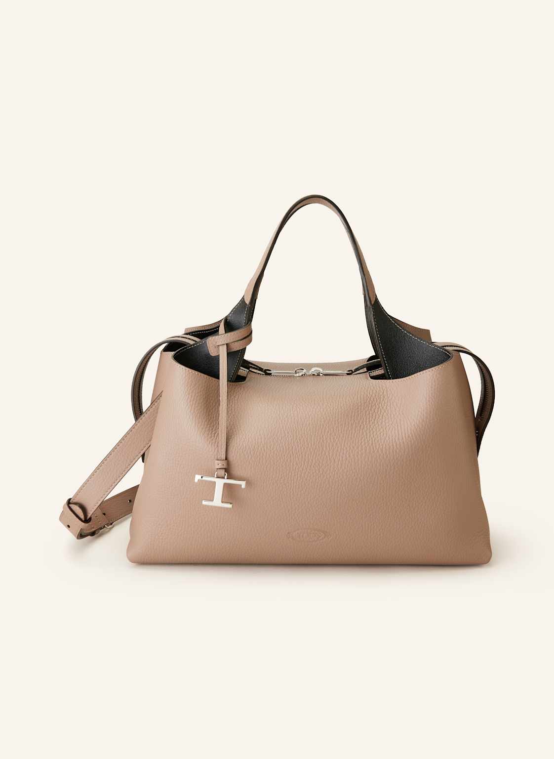 Tod's Handtasche Bauletto Medium braun Tod's Handtasche Bauletto Medium braun von TOD'S