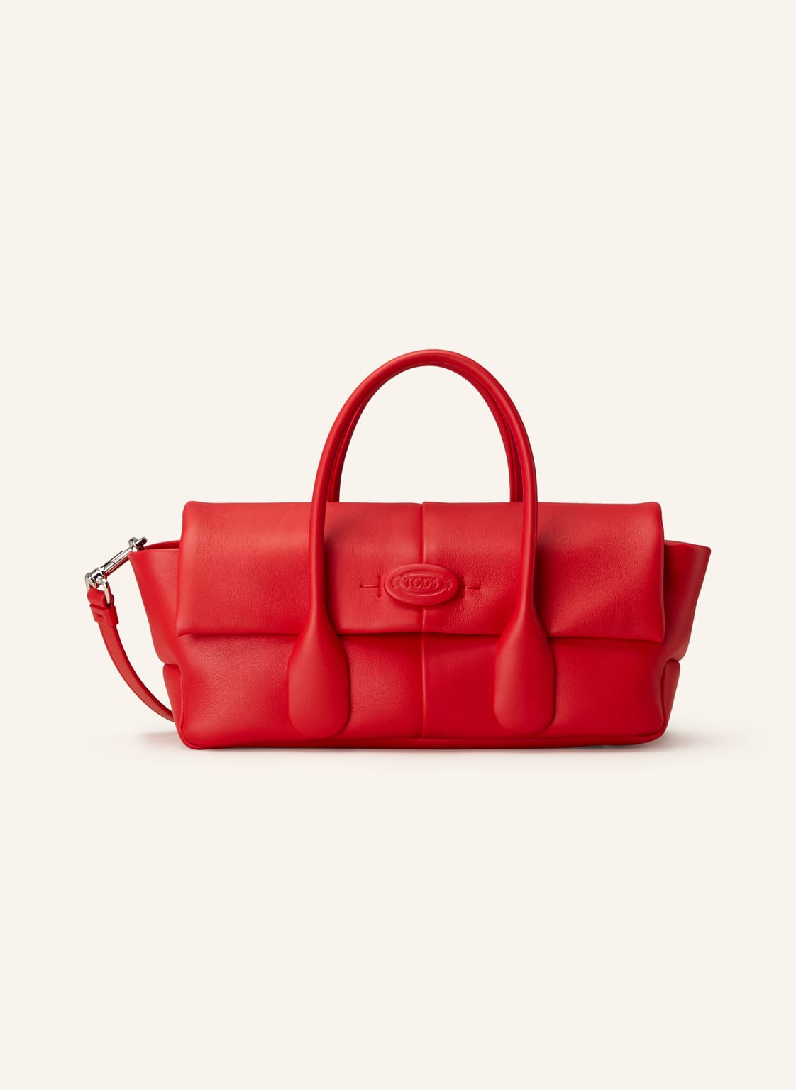 Tod's Handtasche Di Mini rot von TOD'S