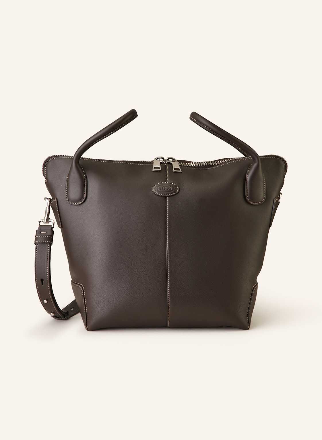 Tod's Handtasche Medium braun Tod's Handtasche Medium braun von TOD'S