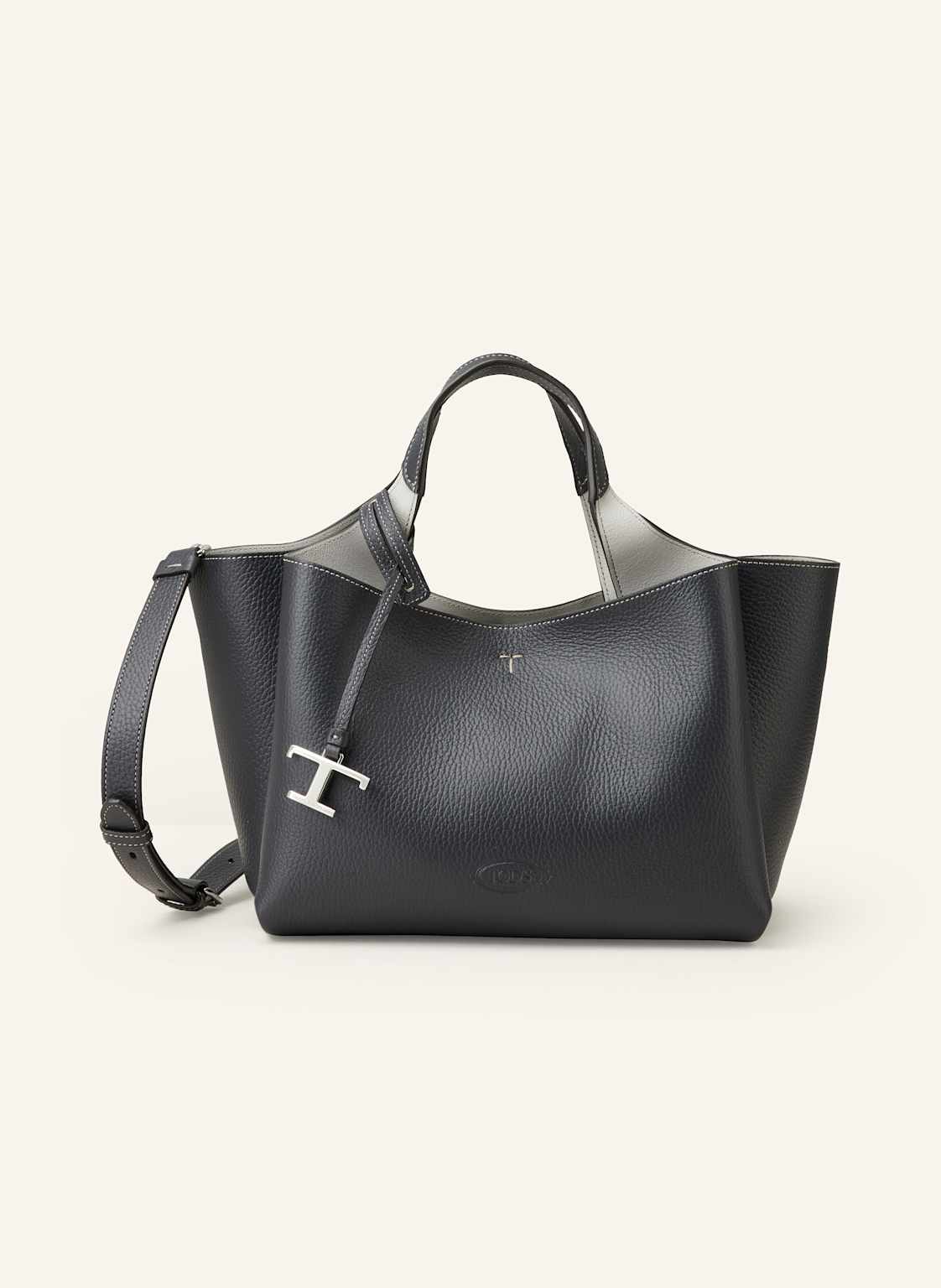 Tod's Handtasche Mini blau von TOD'S