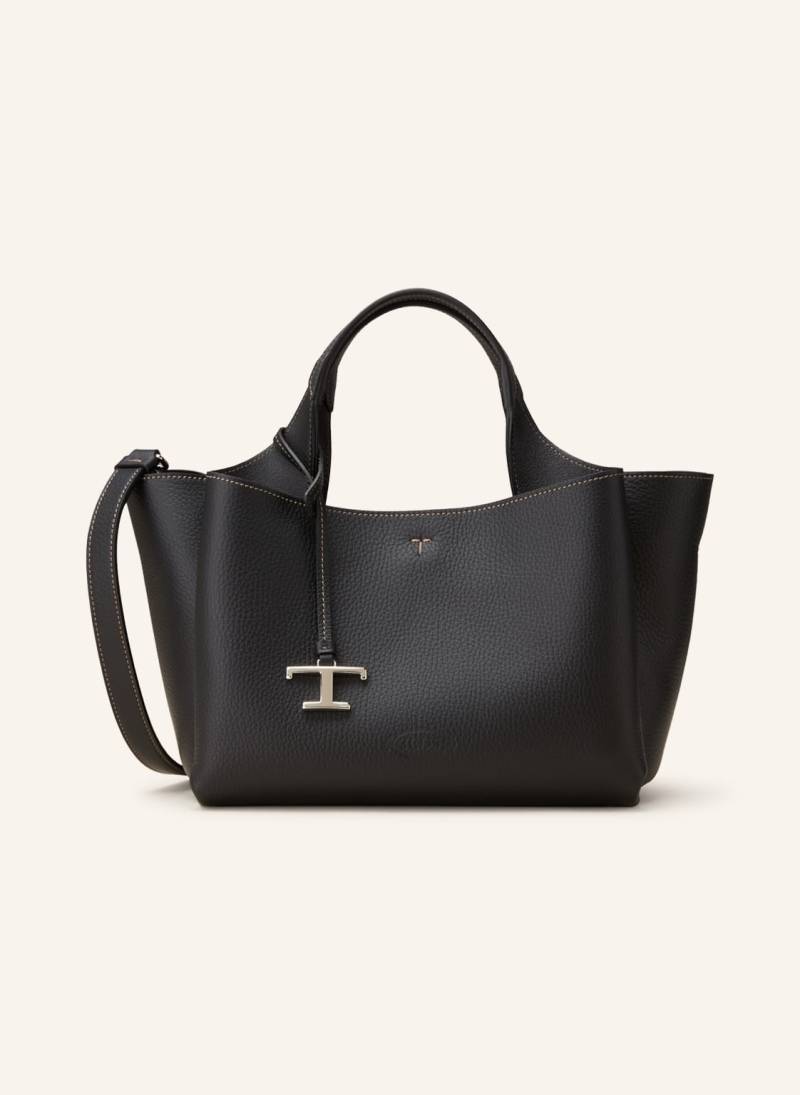 Tod's Handtasche Mini schwarz von TOD'S