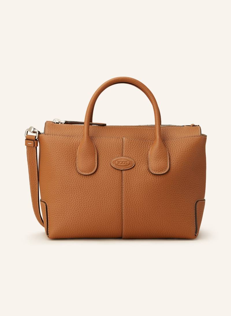 Tod's Handtasche Piccola braun von TOD'S