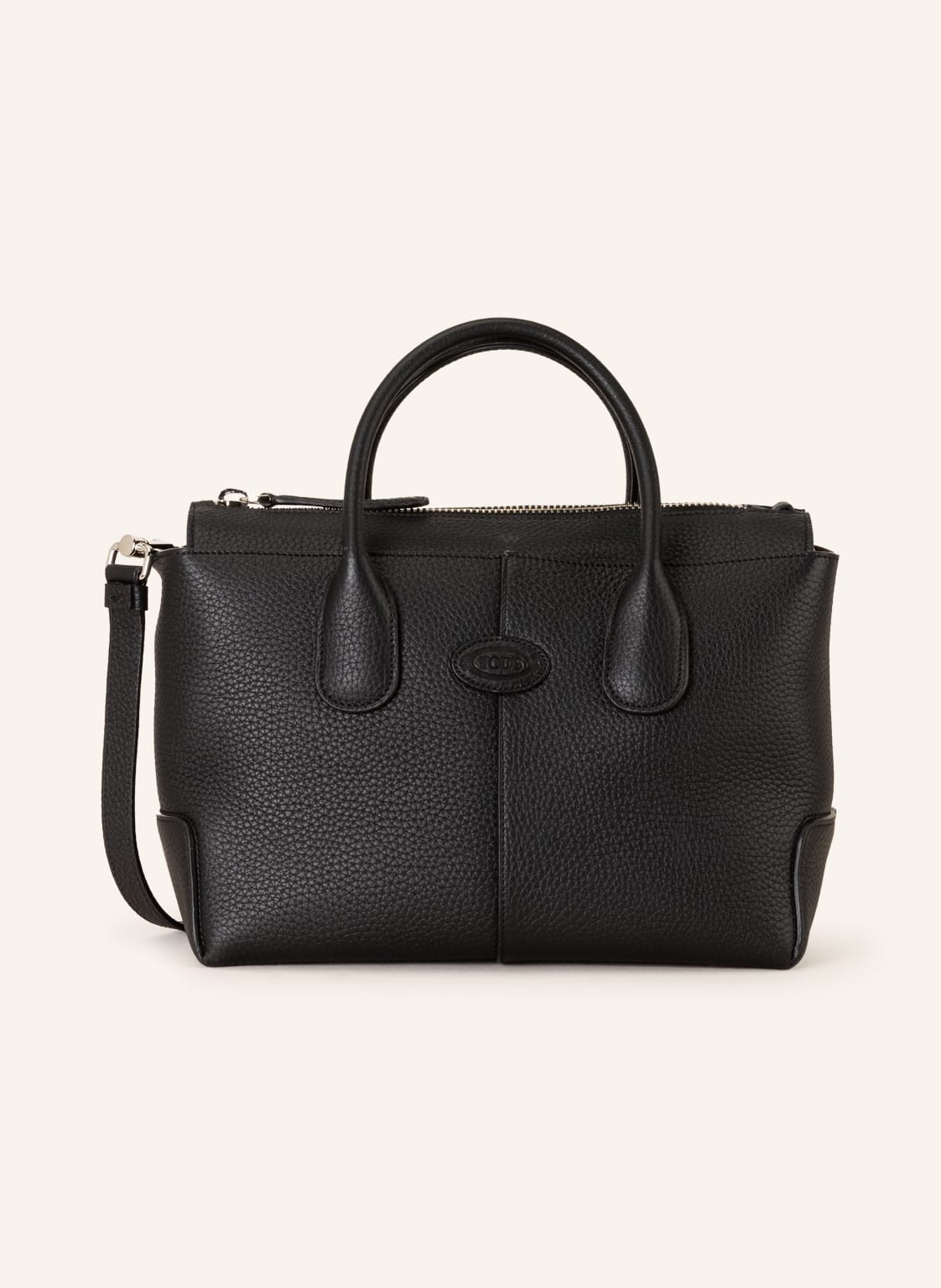 Tod's Handtasche Piccola schwarz Tod's Handtasche Piccola schwarz von TOD'S