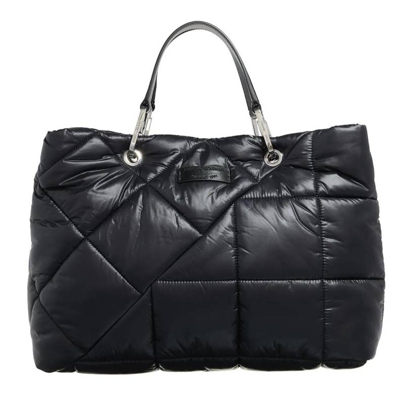 Emporio Armani Schultertasche - Women'S Shopping - Gr. unisize - in Schwarz - für Damen von Emporio Armani