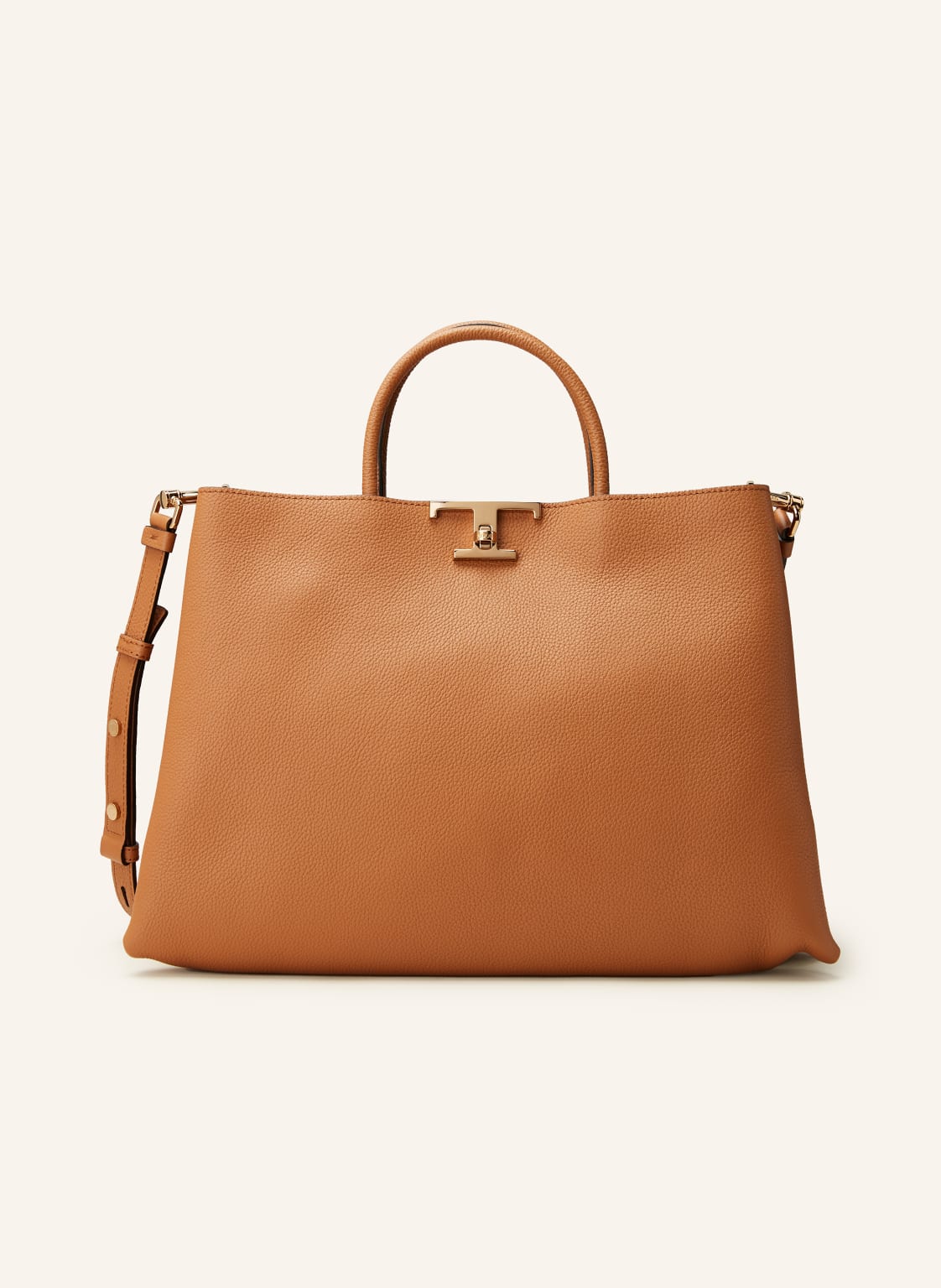 Tod's Handtasche T Timeless braun Tod's Handtasche T Timeless braun von TOD'S