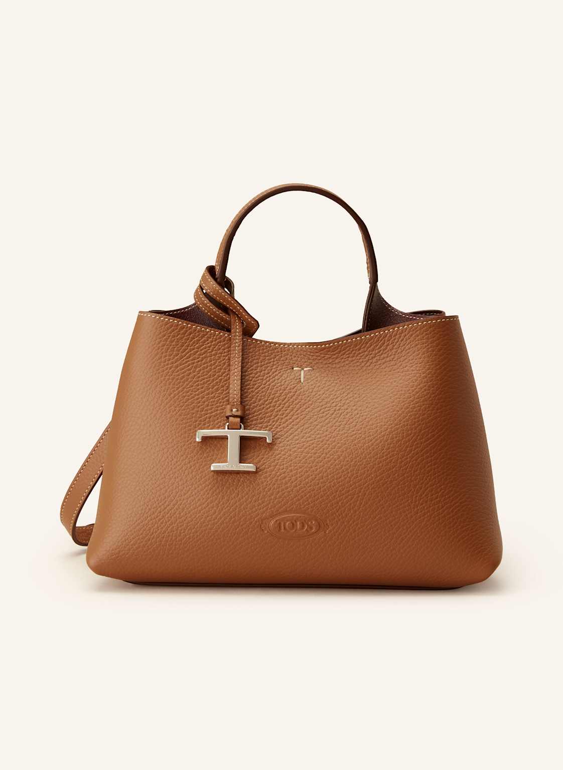 Tod's Handtasche braun von TOD'S