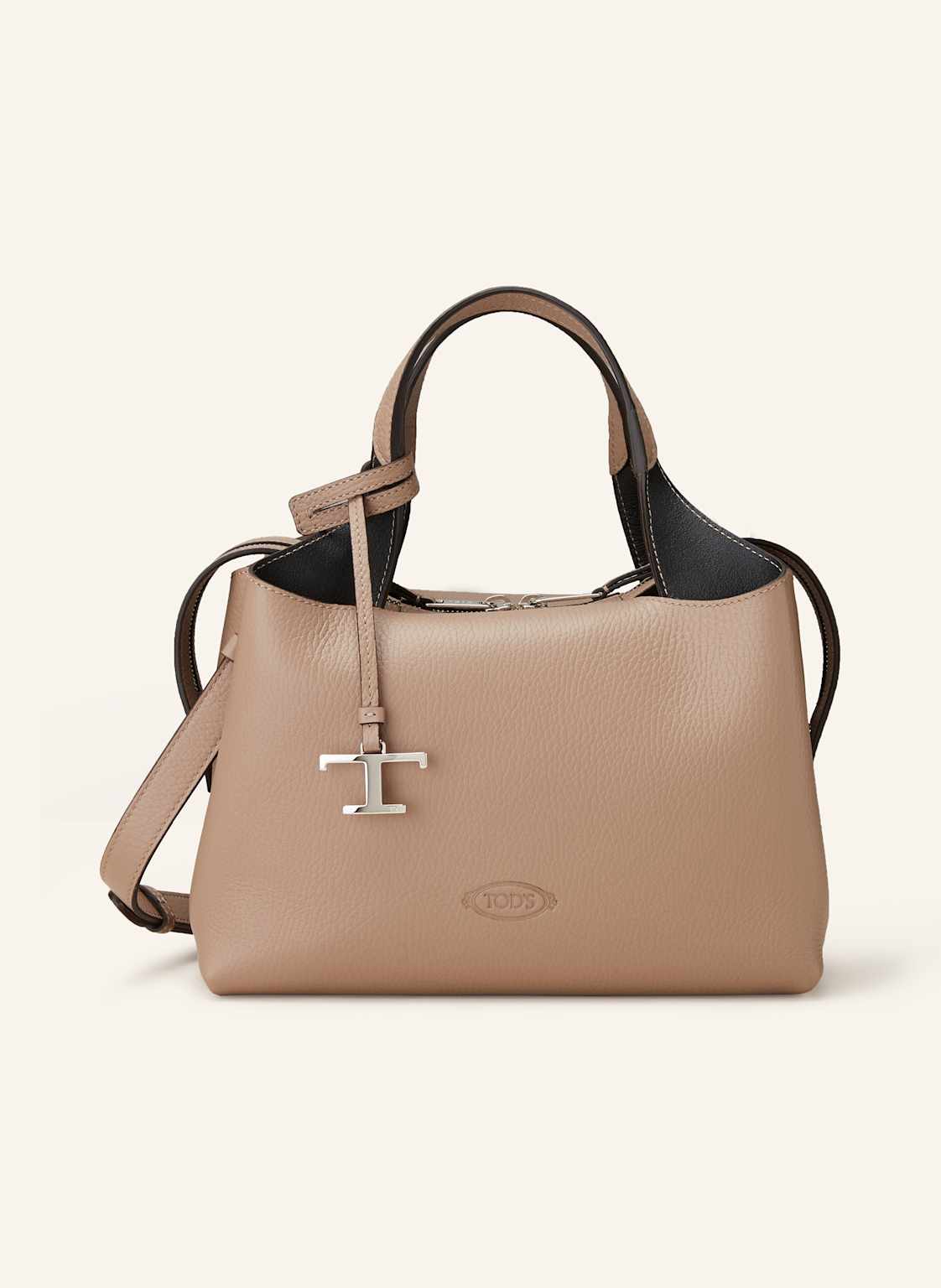 Tod's Handtasche braun von TOD'S