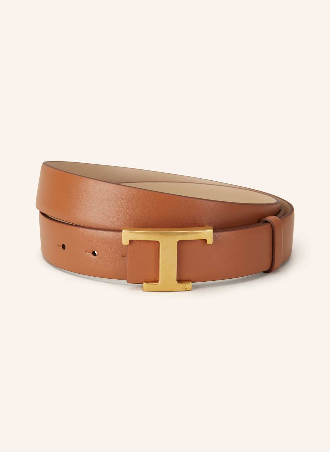 Tod's Ledergürtel Zum Wenden braun Tod's Ledergürtel Zum Wenden braun von TOD'S