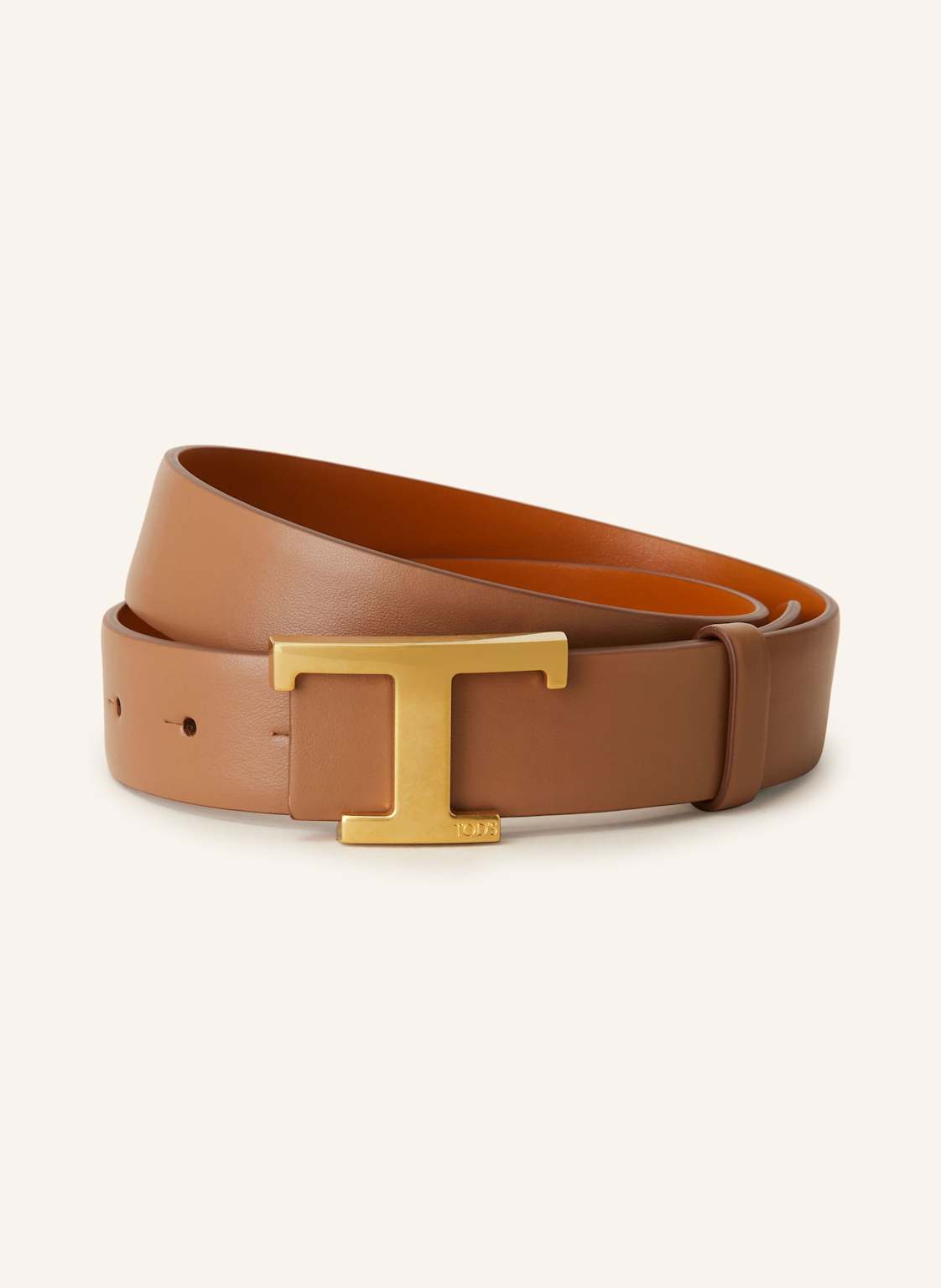 Tod's Ledergürtel Zum Wenden braun Tod's Ledergürtel Zum Wenden braun von TOD'S