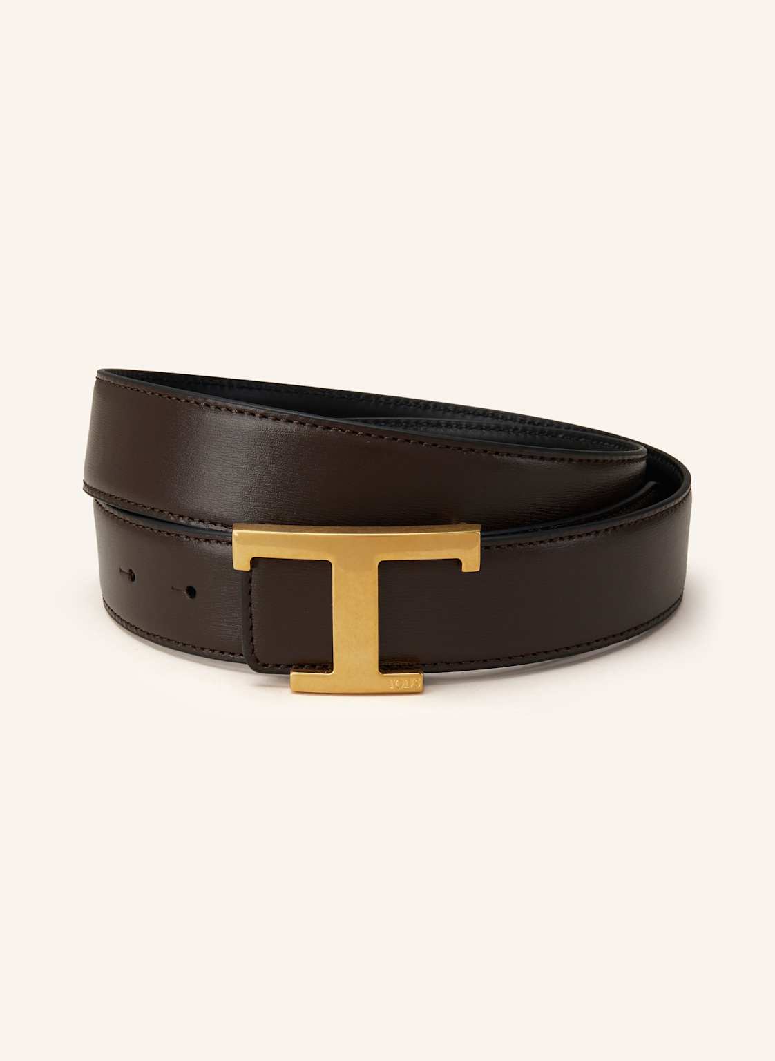Tod's Ledergürtel Zum Wenden braun Tod's Ledergürtel Zum Wenden braun von TOD'S