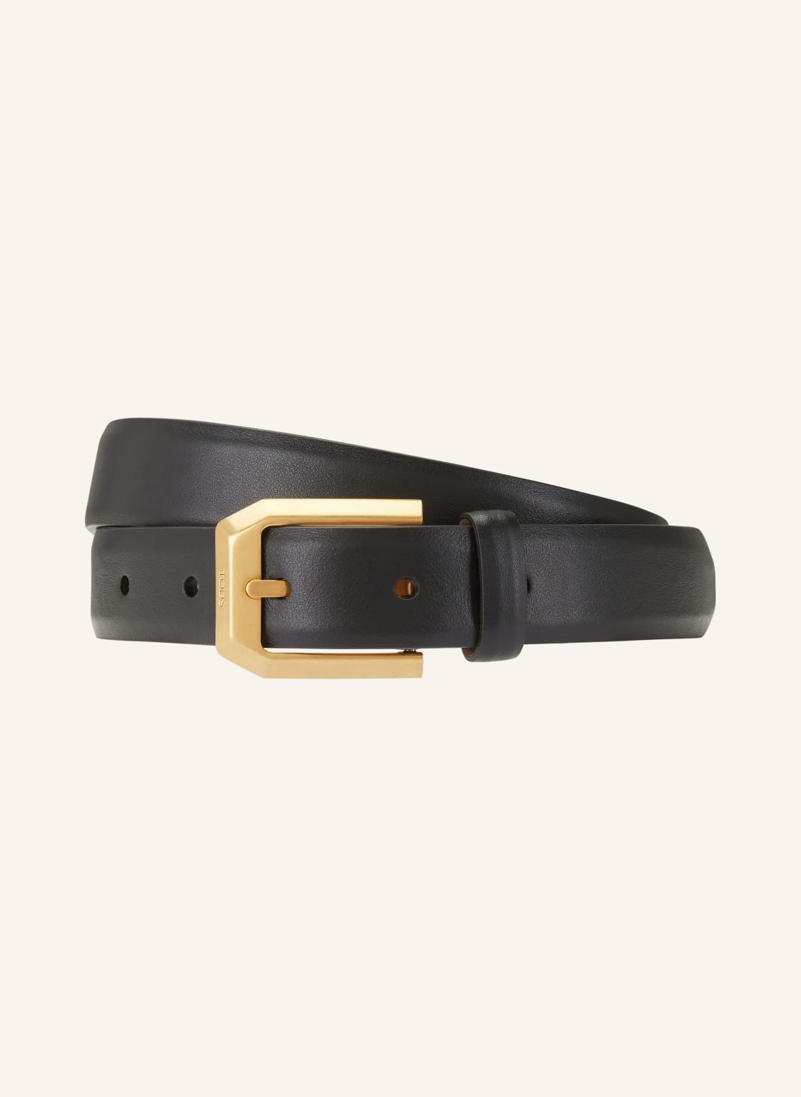 Tod's Ledergürtel schwarz Tod's Ledergürtel schwarz von TOD'S