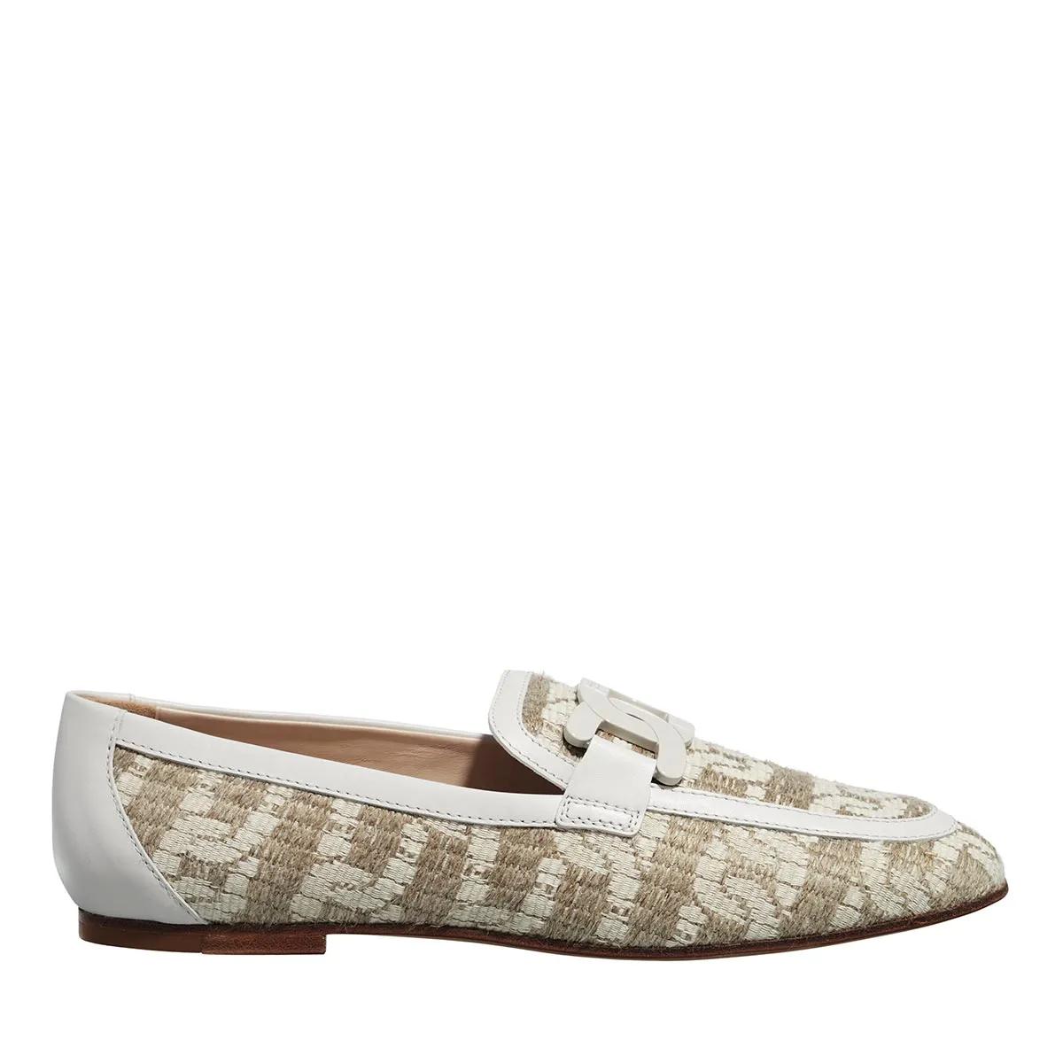 Tod's Loafer - Cuoio Leg. 79 A - Gr. 37 (EU) - in Beige - für Damen von TOD'S