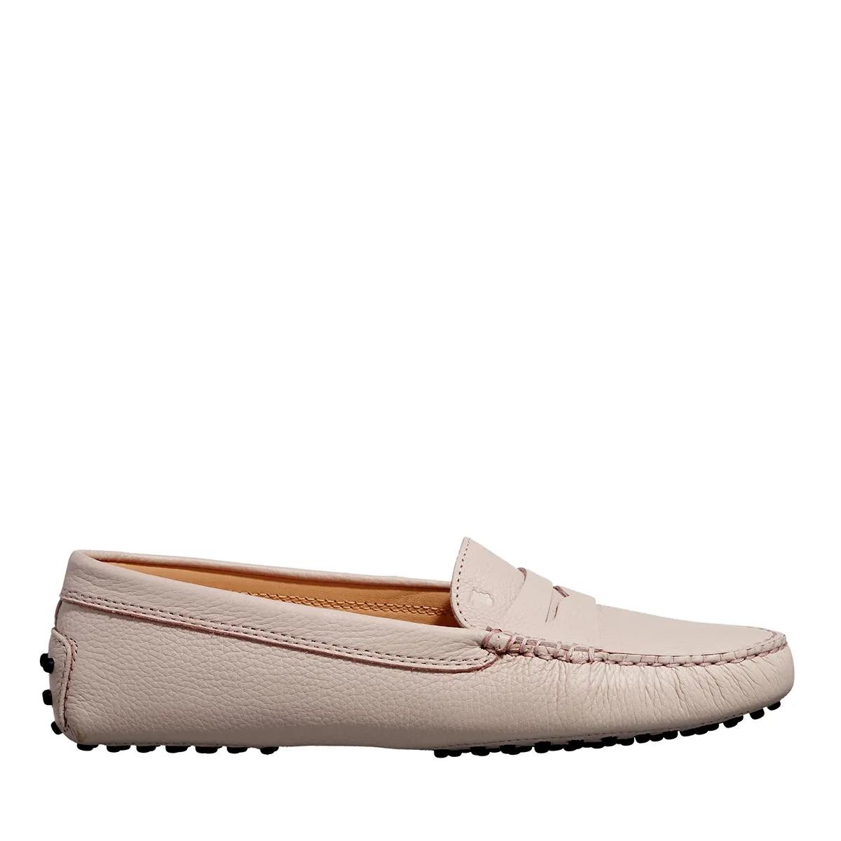 Tod's Loafer - Gommini Mocassin - Gr. 36,5 (EU) - in Beige - für Damen von TOD'S