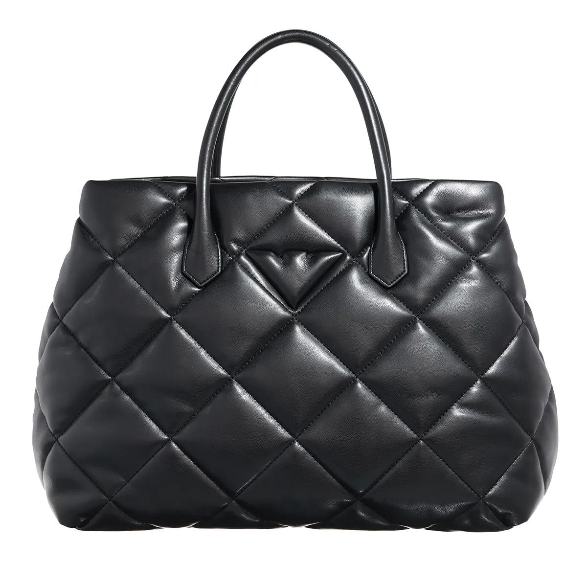 Emporio Armani Schultertasche - Woman'S Tote Bag - Gr. unisize - in Schwarz - für Damen von Emporio Armani