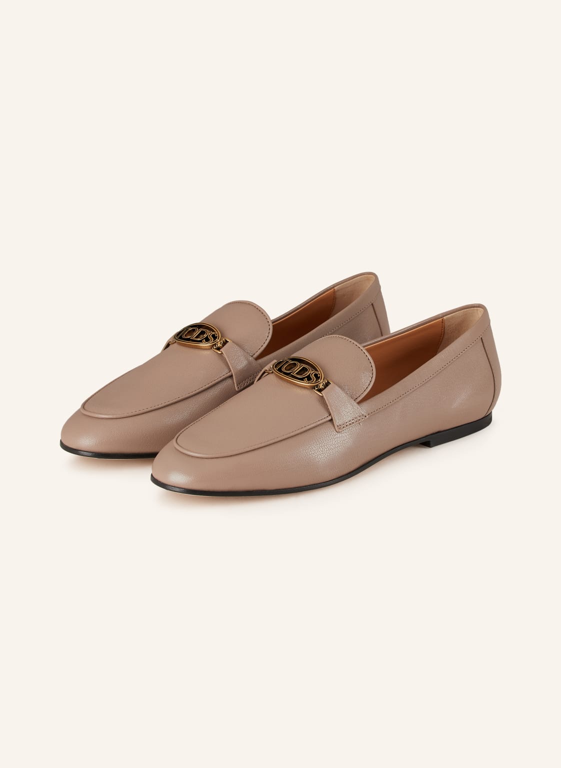 Tod's Loafer beige von TOD'S