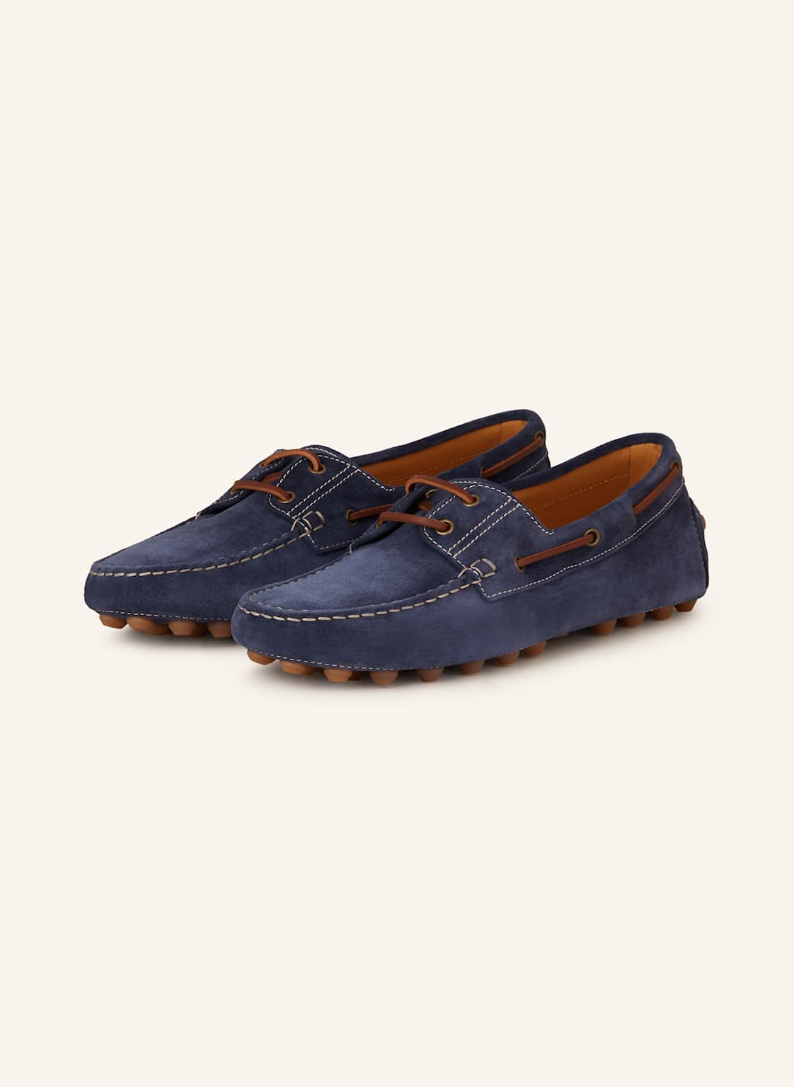 Tod's Mokassins blau von TOD'S