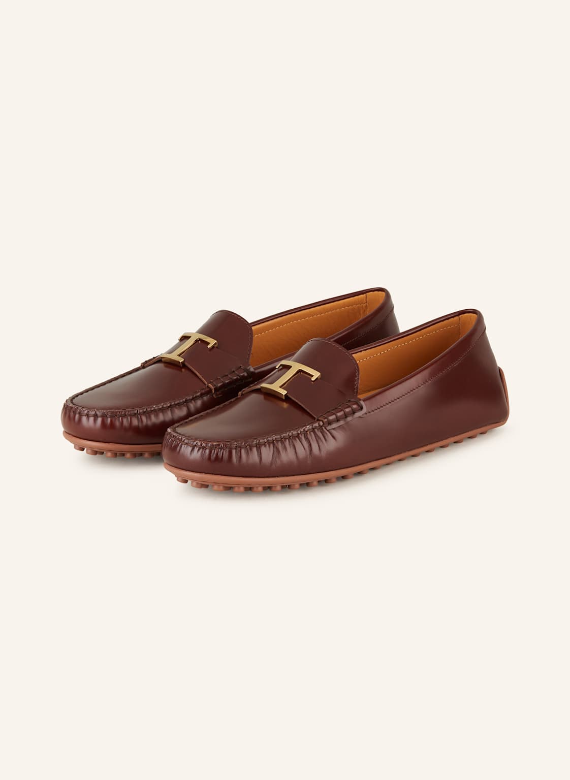 Tod's Loafer braun Tod's Loafer braun von TOD'S