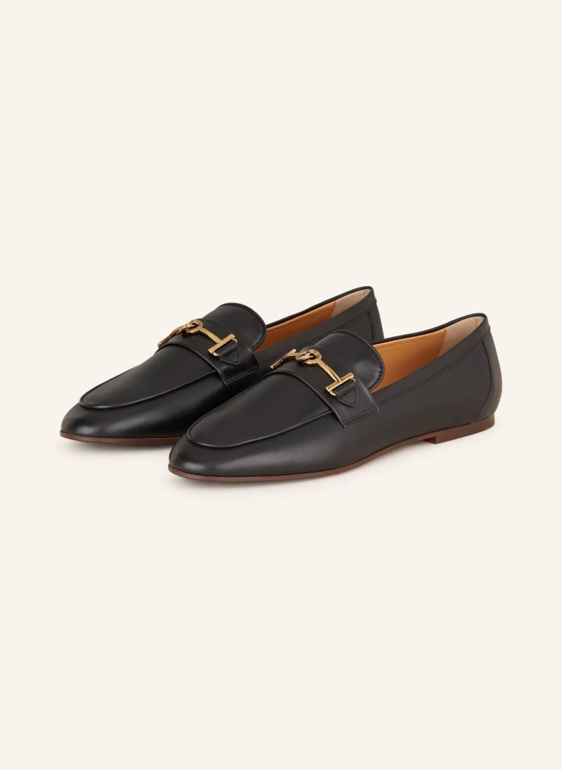 Tod's Loafer schwarz Tod's Loafer schwarz von TOD'S