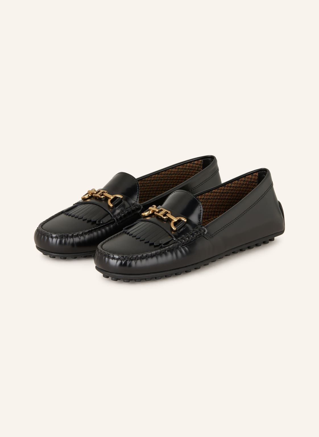 Tod's Loafer schwarz von TOD'S