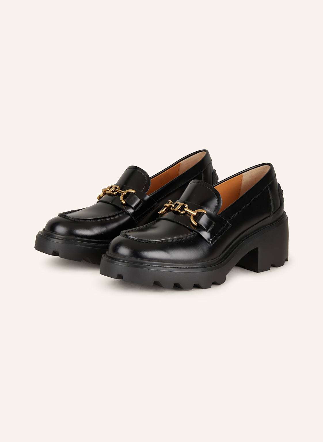 Tod's Loafer schwarz von TOD'S