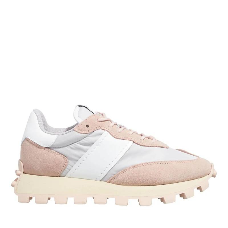 Tod's Low-Top Sneaker - Sportiva Run 25K Allacciata - Gr. 37 (EU) - in Beige - für Damen von TOD'S