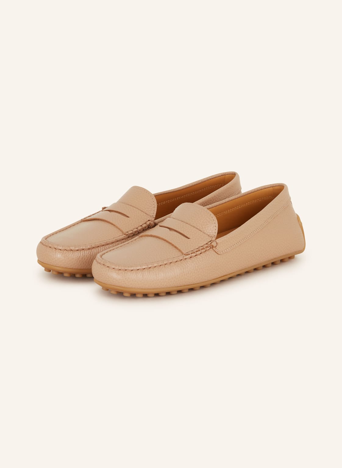 Tod's Mokassins Gomma rosa Tod's Mokassins Gomma rosa von TOD'S