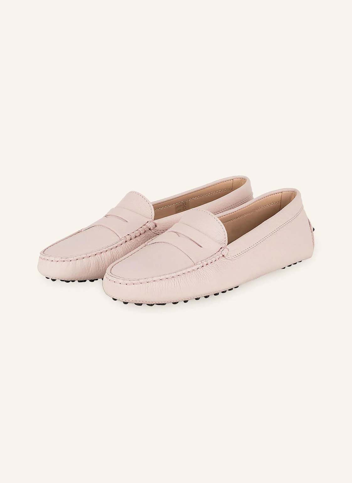 Tod's Mokassins Gommino rosa von TOD'S