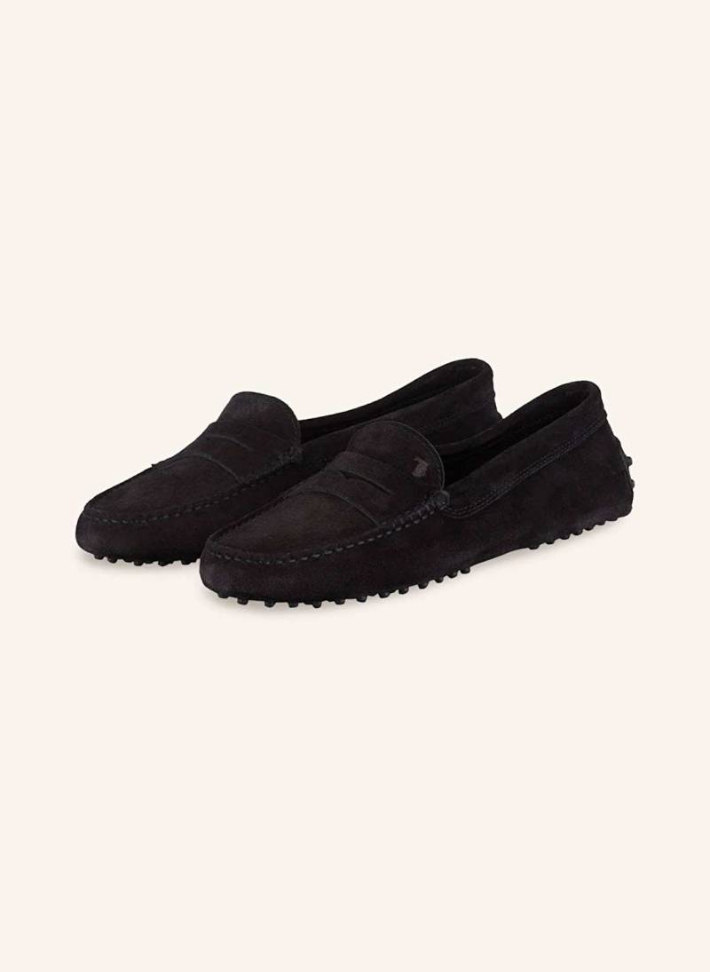 Tod's Mokassins Gommino schwarz Tod's Mokassins Gommino schwarz von TOD'S