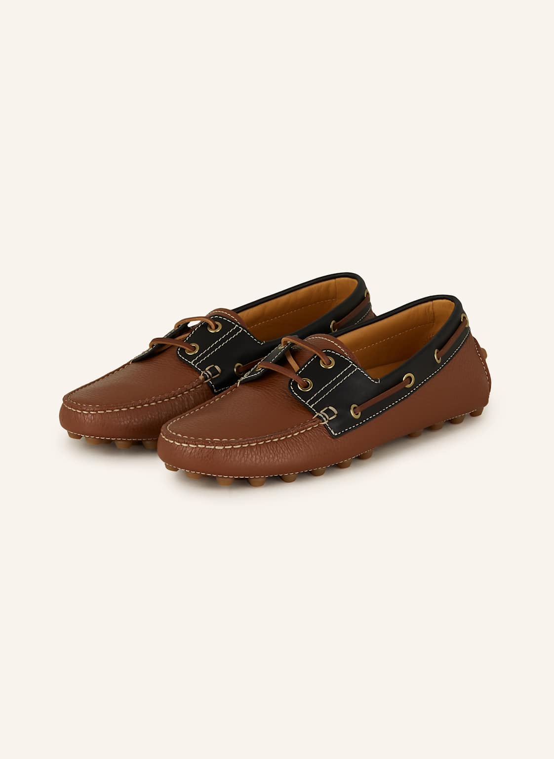 Tod's Mokassins braun von TOD'S