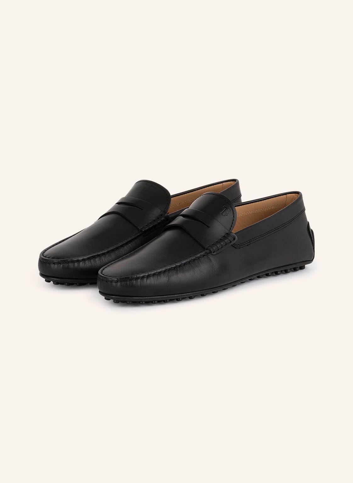 Tod's Mokassins schwarz Tod's Mokassins schwarz von TOD'S