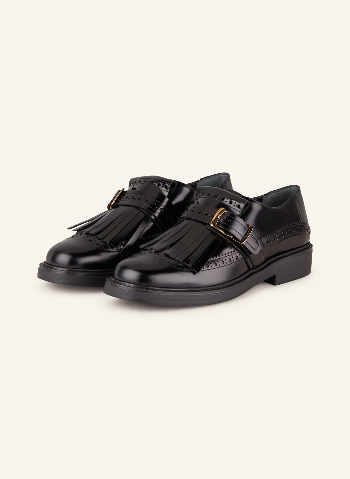 Tod's Monks schwarz Tod's Monks schwarz von TOD'S