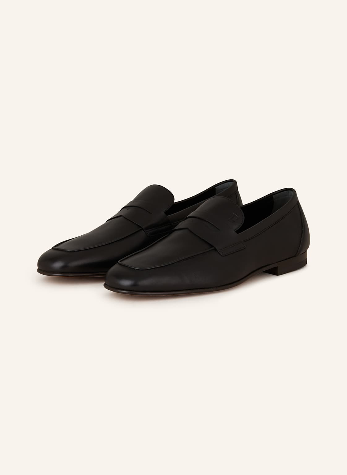 Tod's Penny-Loafer schwarz Tod's Penny-Loafer schwarz von TOD'S