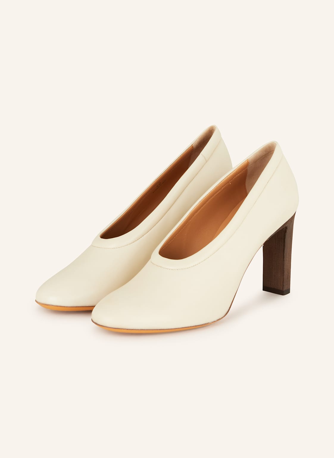 Tod's Pumps beige von TOD'S