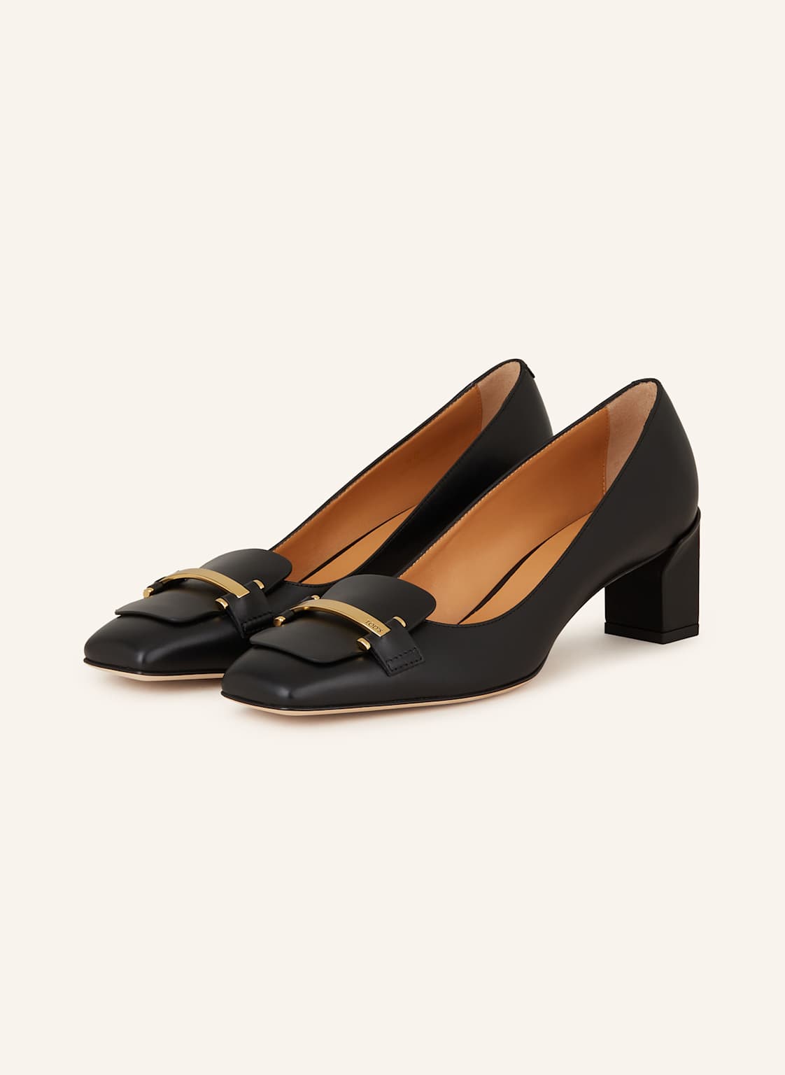 Tod's Pumps schwarz von TOD'S