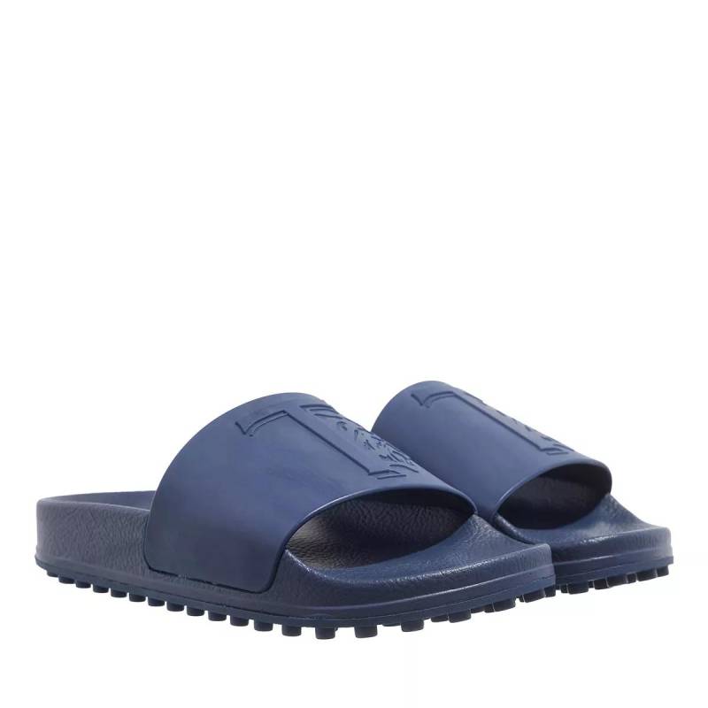 Tod's Sandalen - Rubber Slide Sandals - Gr. 39 (EU) - in Blau - für Damen von TOD'S