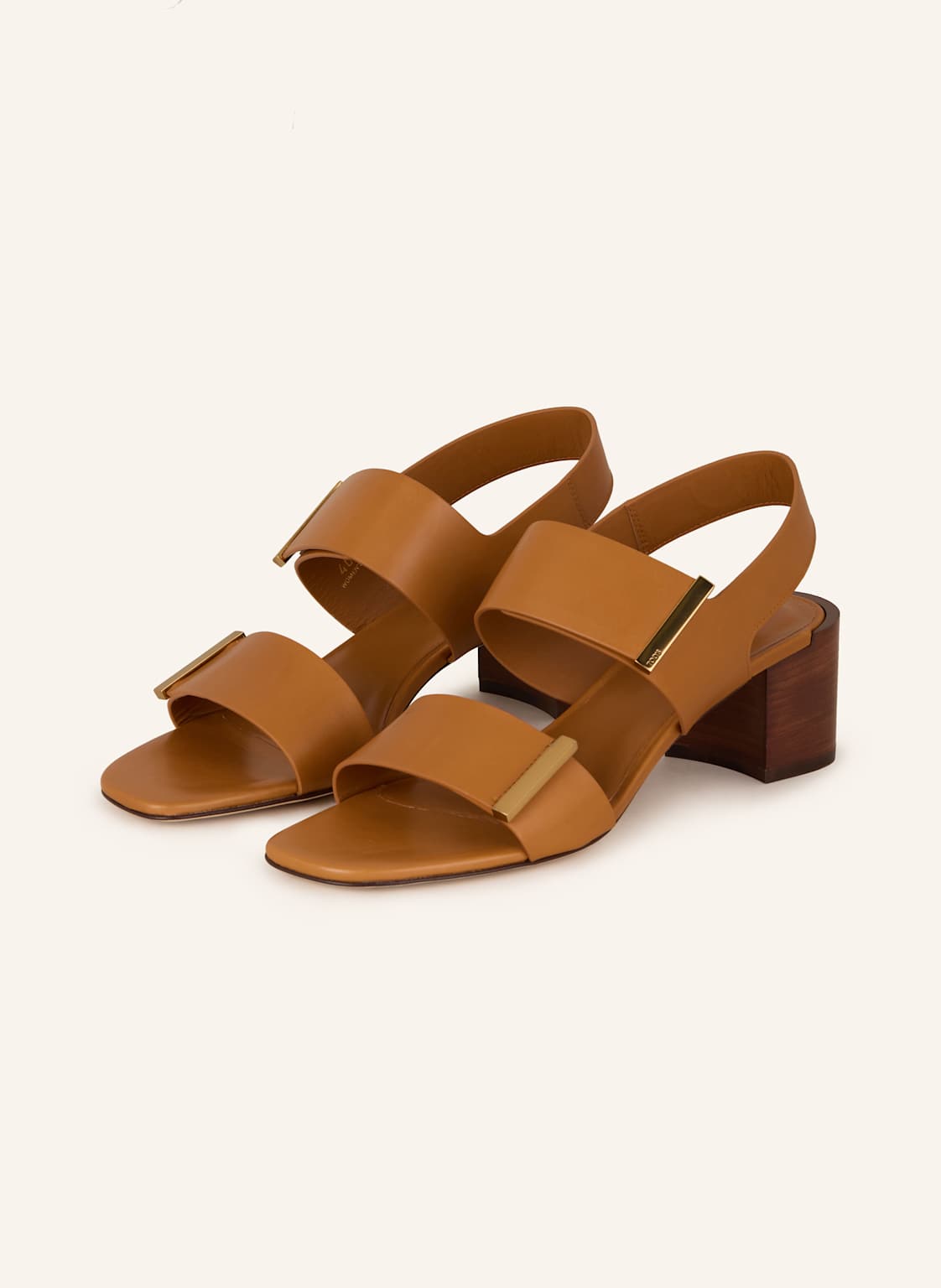 Tod's Sandaletten braun Tod's Sandaletten braun von TOD'S