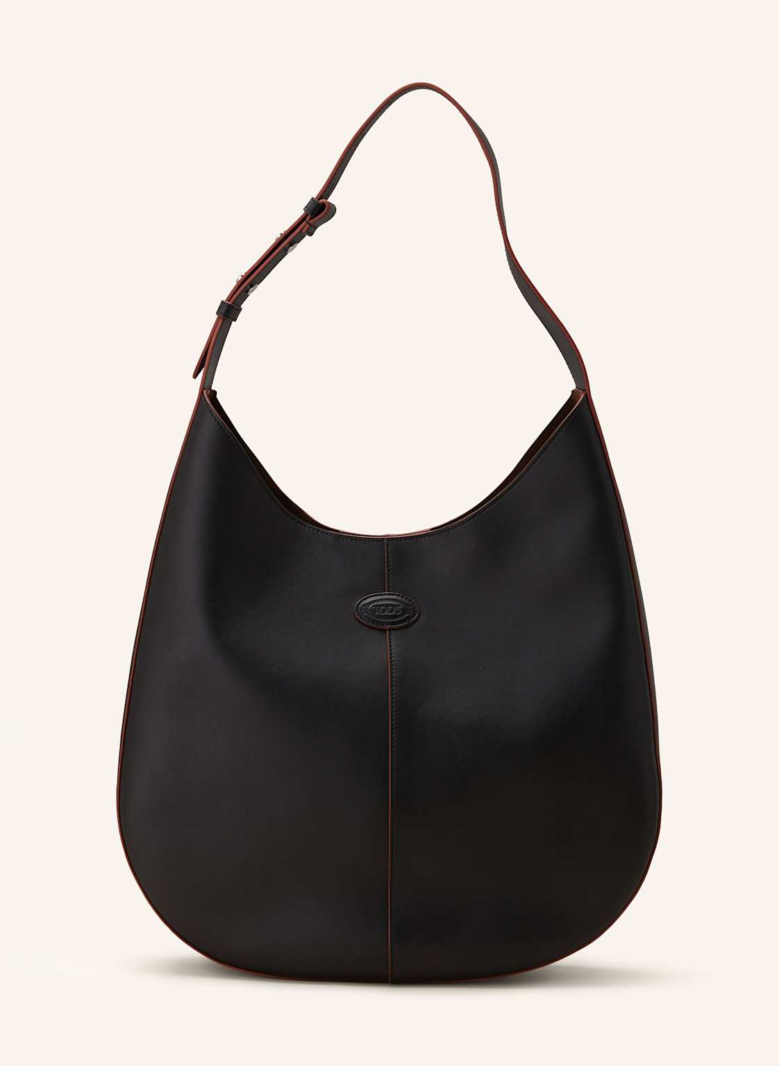 Tod's Schultertasche Sacca Medium schwarz Tod's Schultertasche Sacca Medium schwarz von TOD'S