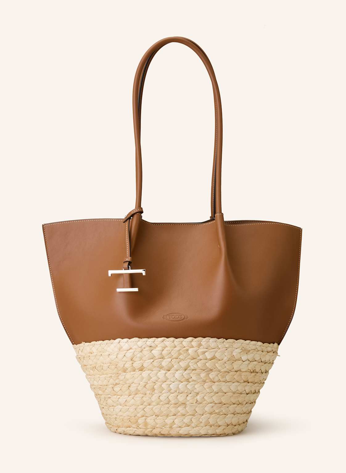 Tod's Shopper Medium beige Tod's Shopper Medium beige von TOD'S