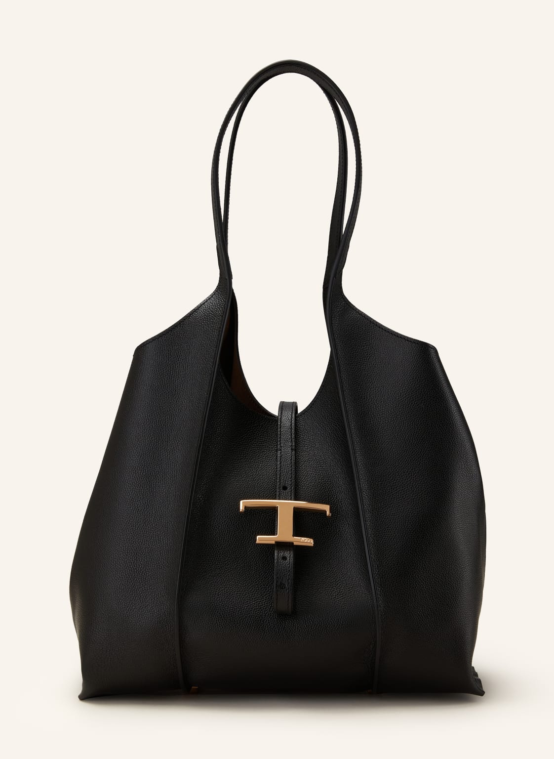 Tod's Shopper T Timeless Small Mit Pouch schwarz Tod's Shopper T Timeless Small Mit Pouch schwarz von TOD'S