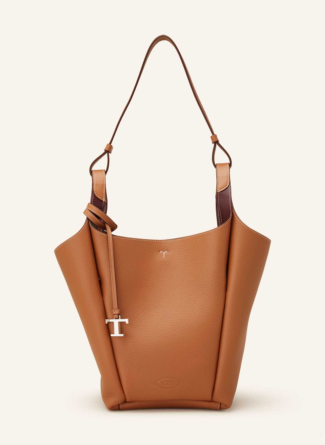 Tod's Shopper braun von TOD'S