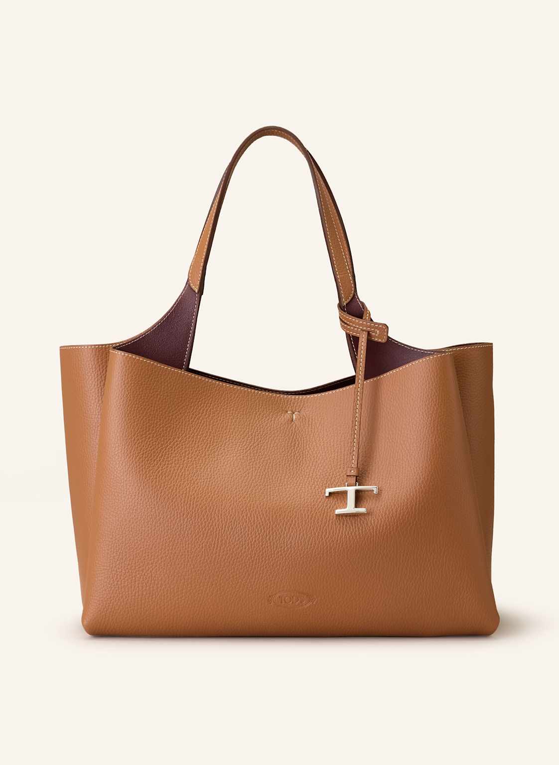 Tod's Shopper braun von TOD'S