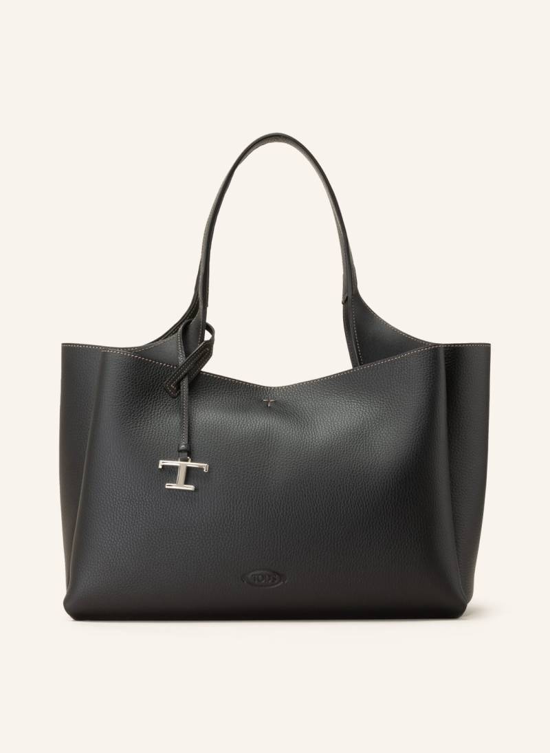 Tod's Shopper schwarz von TOD'S