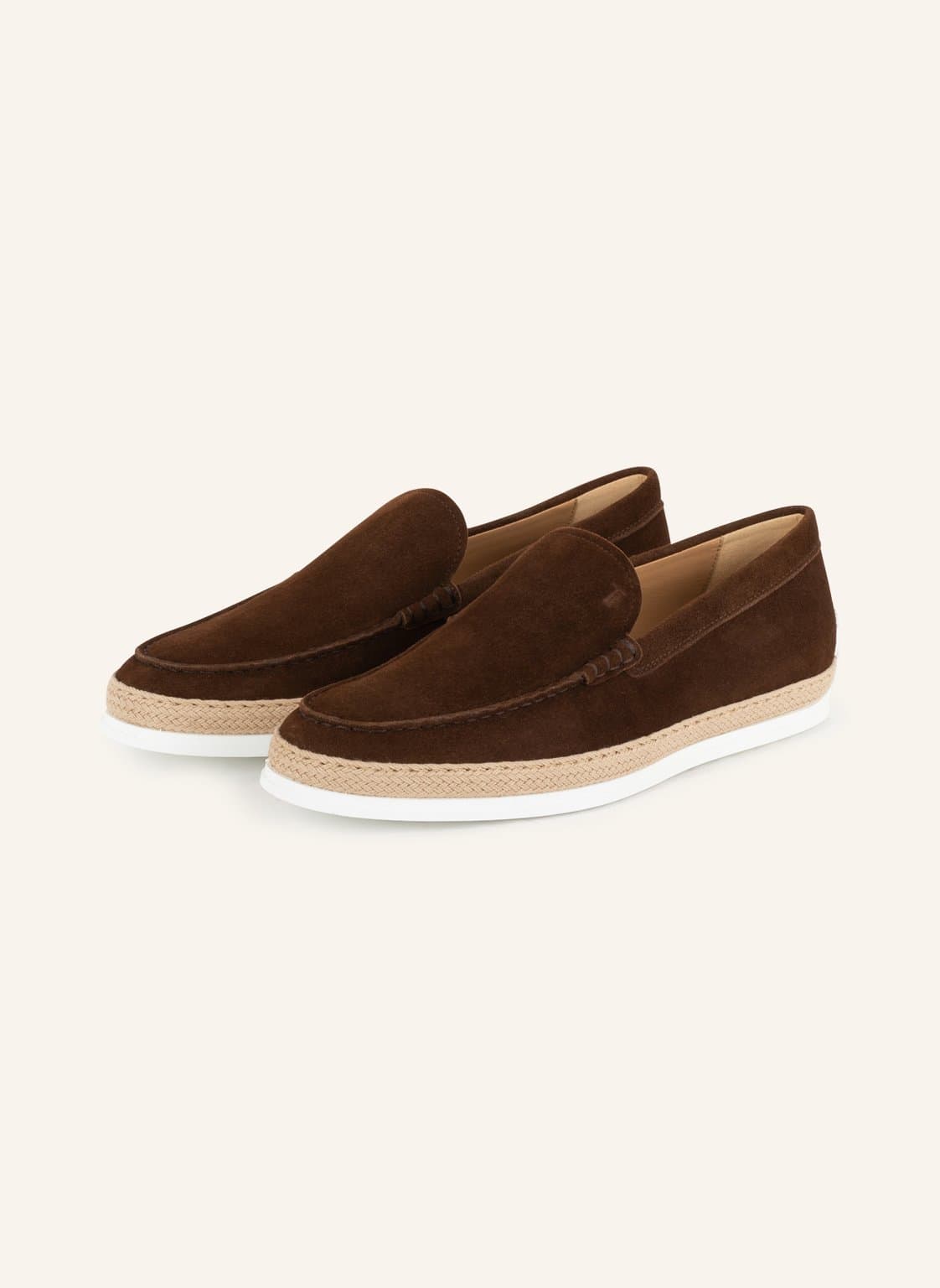 Tod's Slipper braun Tod's Slipper braun von TOD'S