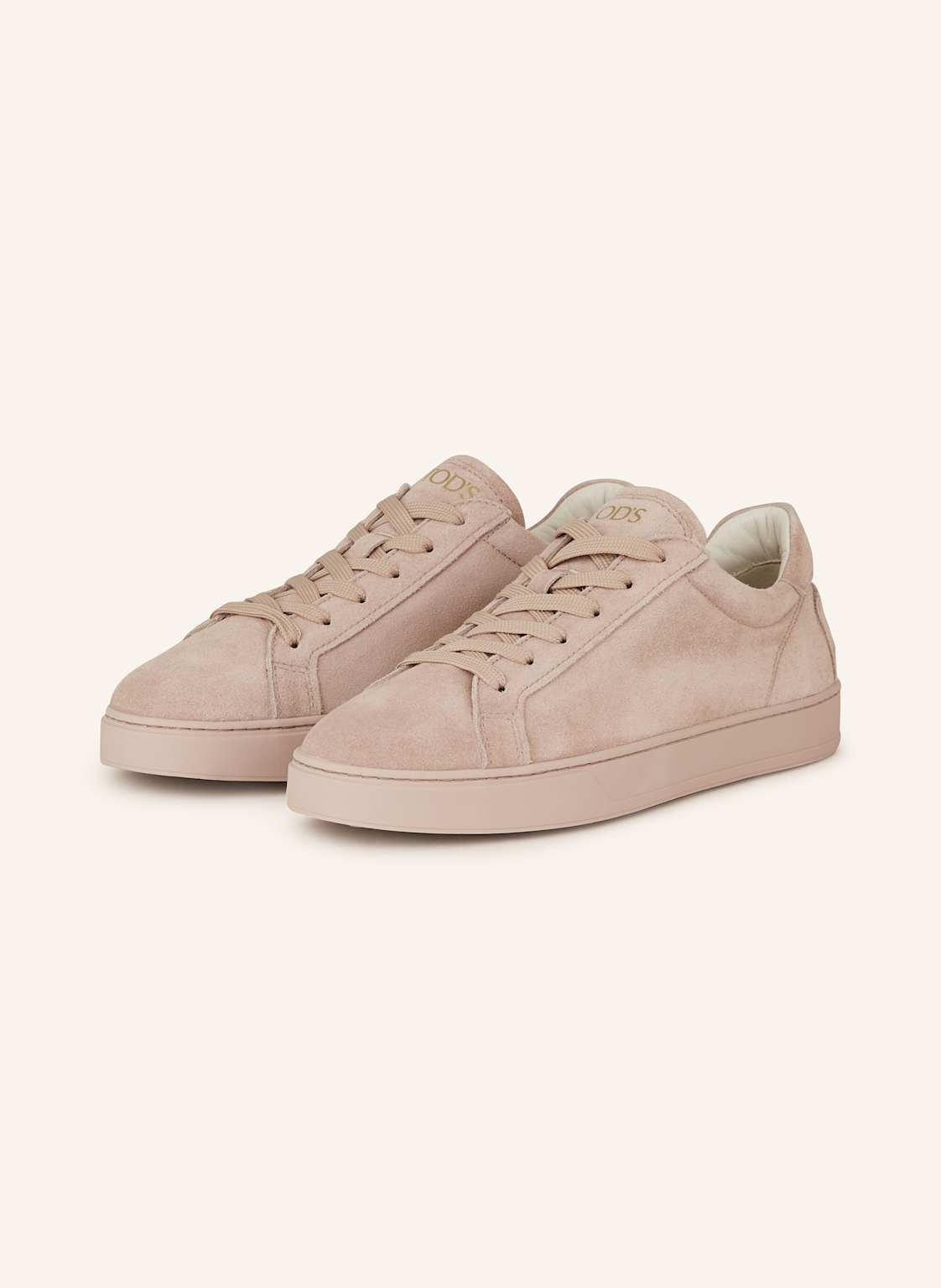 Tod's Sneaker Cassetta rosa Tod's Sneaker Cassetta rosa von TOD'S